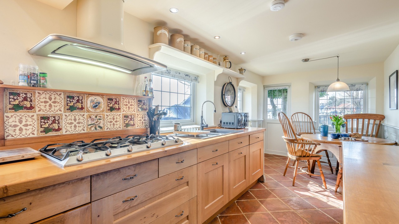 Photo of Kitchen in Reedham