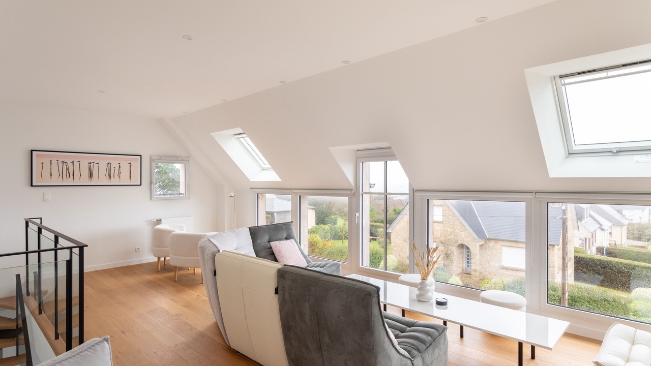 Photo of Livingroom in Saint-Lunaire