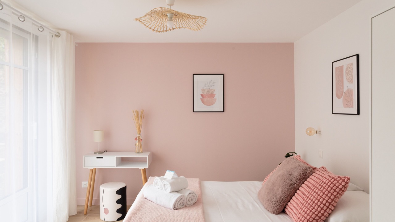 Photo of Bedroom in Saint-Lunaire