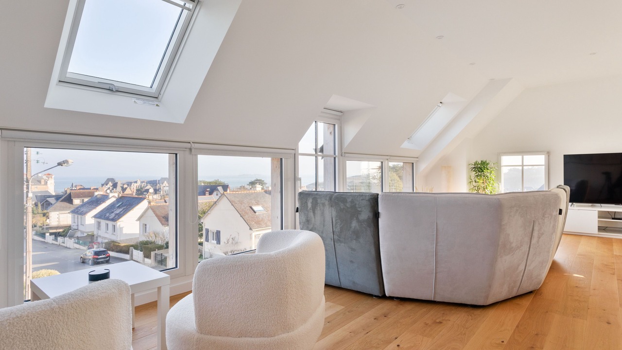 Photo of Livingroom in Saint-Lunaire