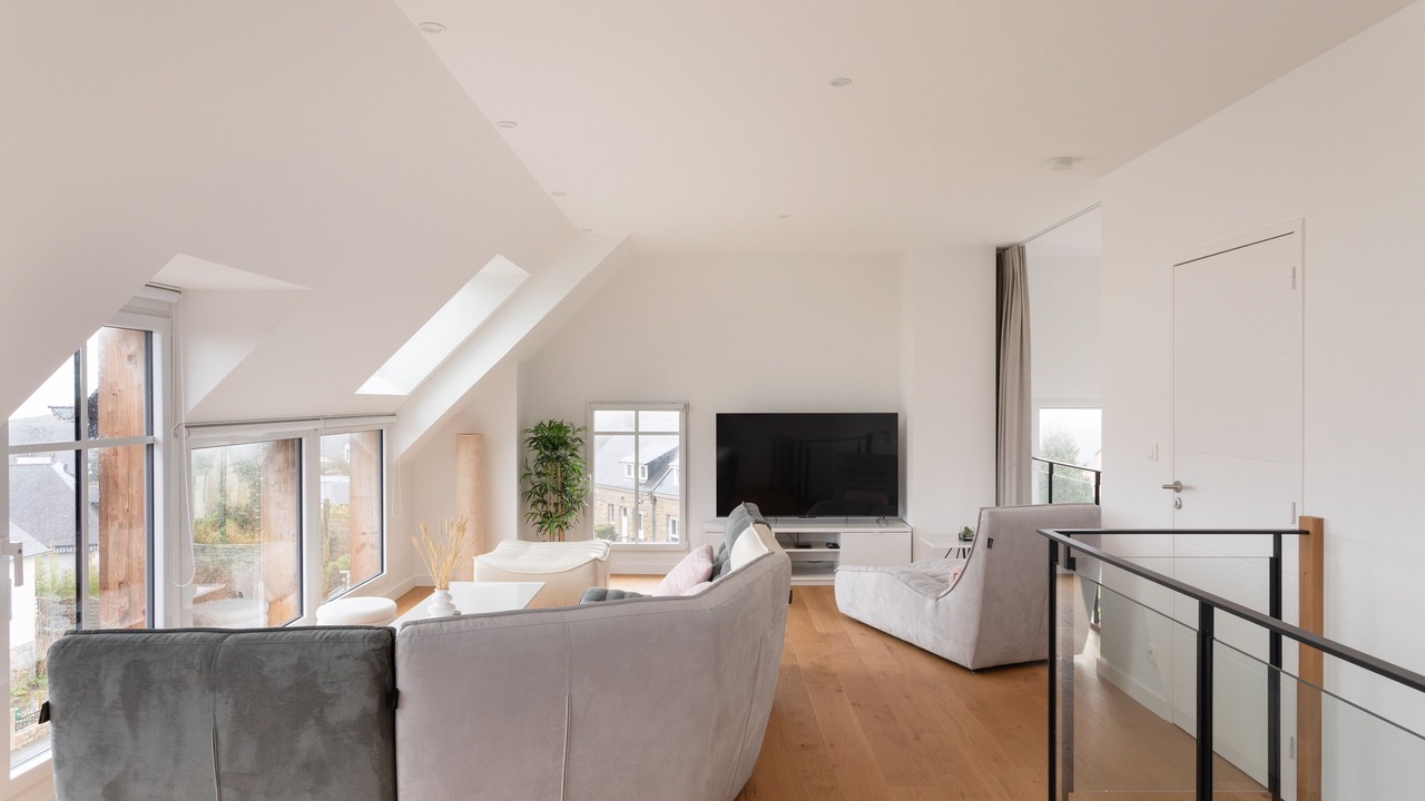 Photo of Livingroom in Saint-Lunaire