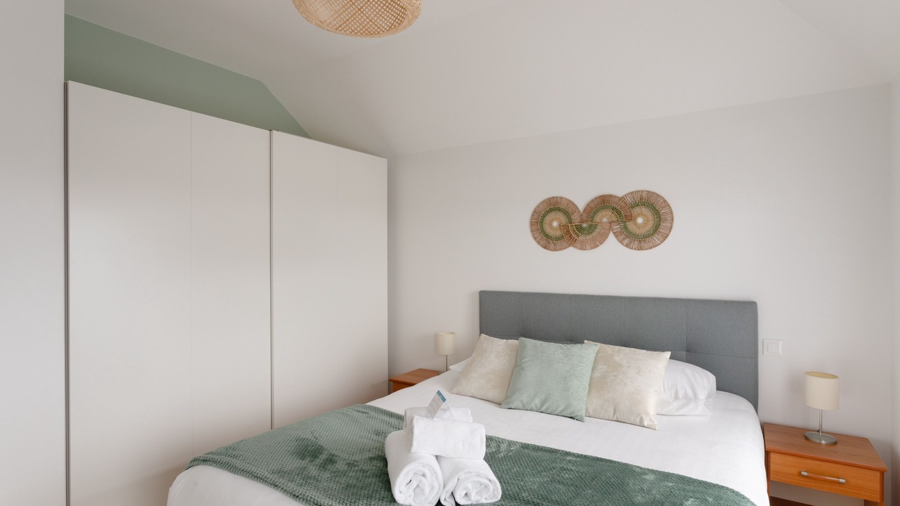 Photo of Bedroom in Saint-Lunaire