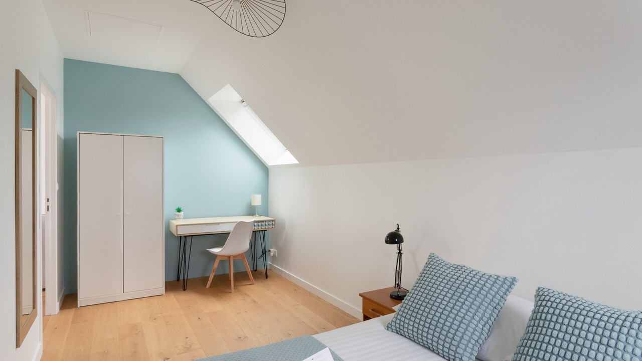 Photo of Bedroom in Saint-Lunaire