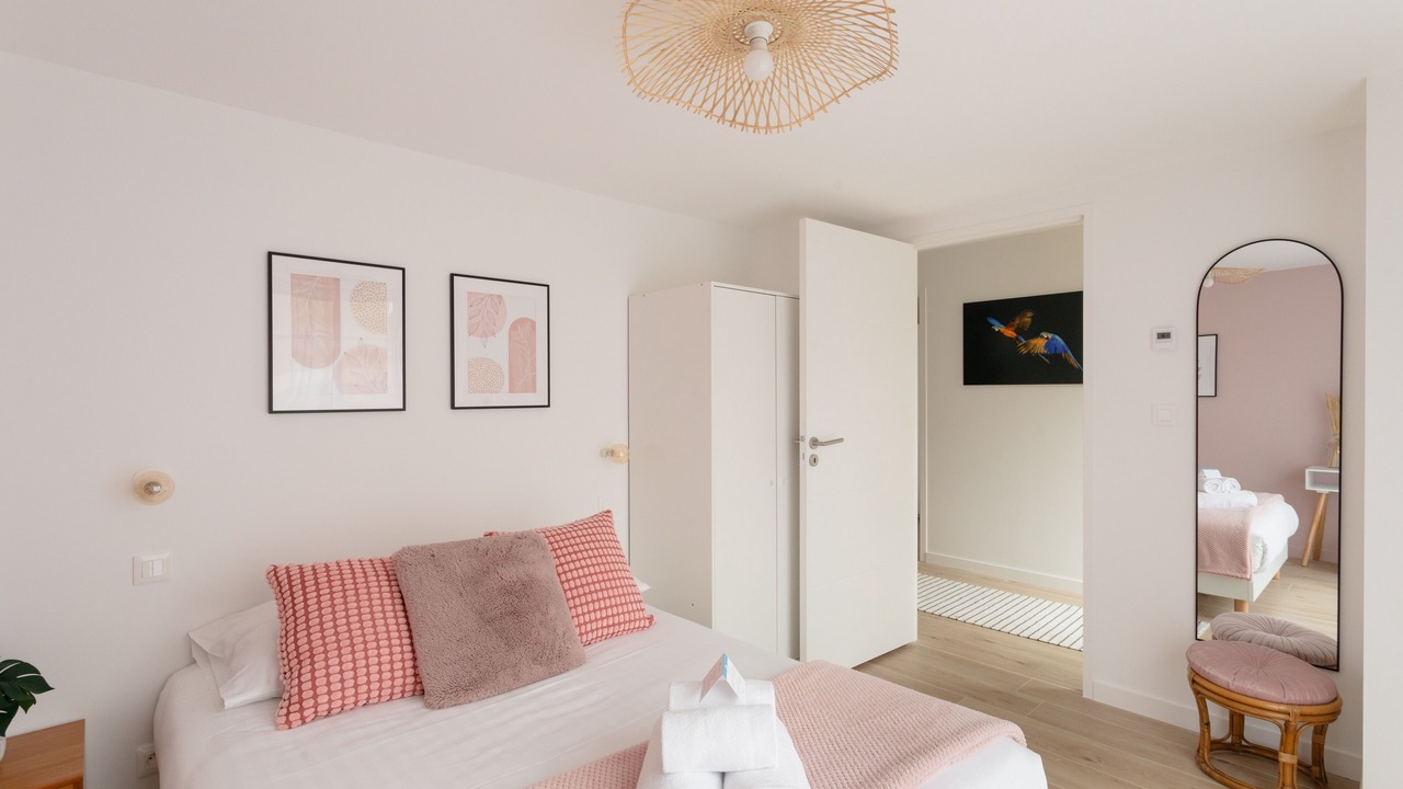 Photo of Bedroom in Saint-Lunaire