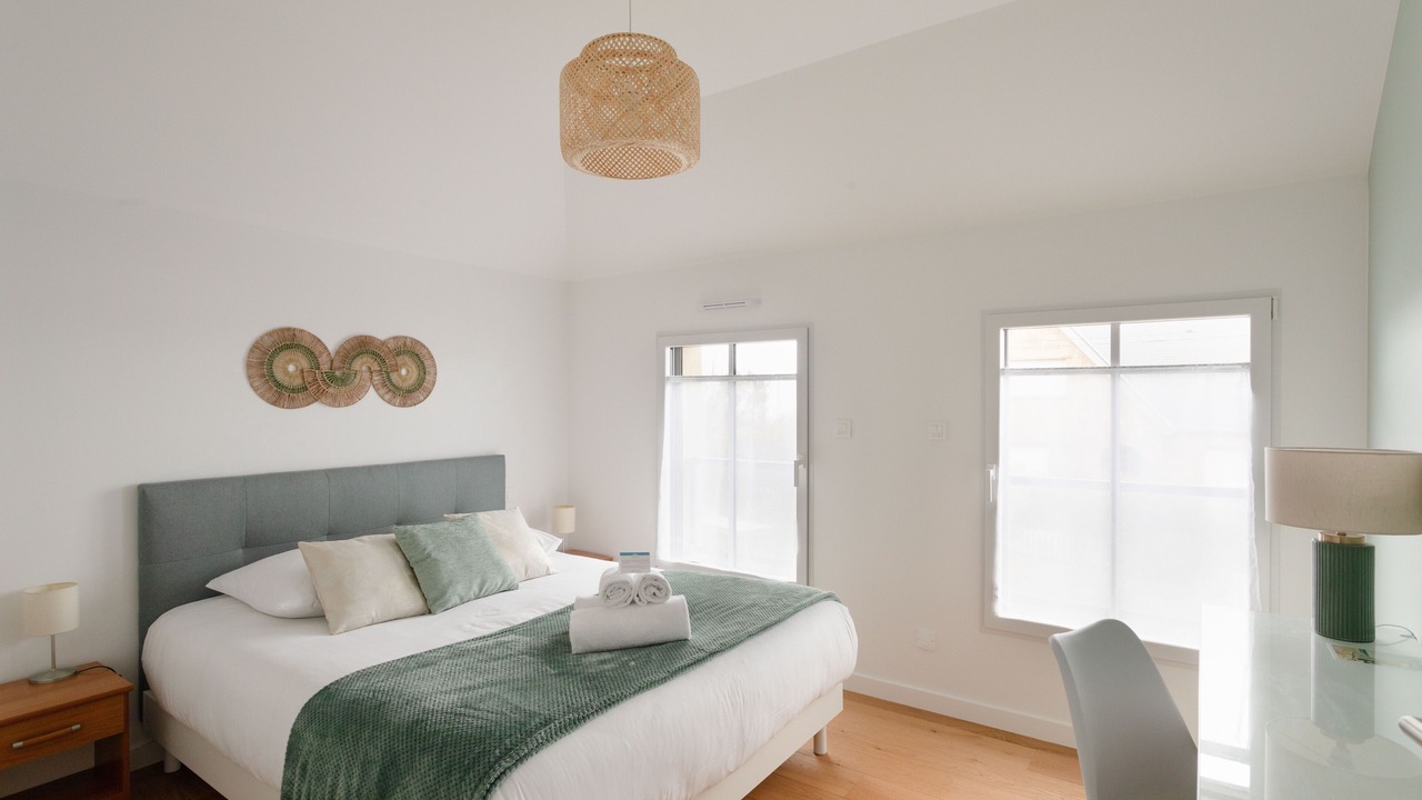 Photo of Bedroom in Saint-Lunaire