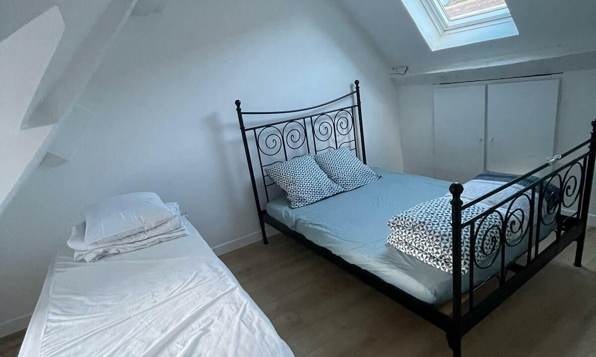Photo of Bedroom in Villiers-le-Bel