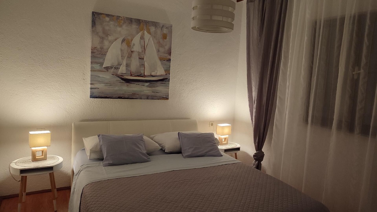 Photo of Bedroom in Tribanj