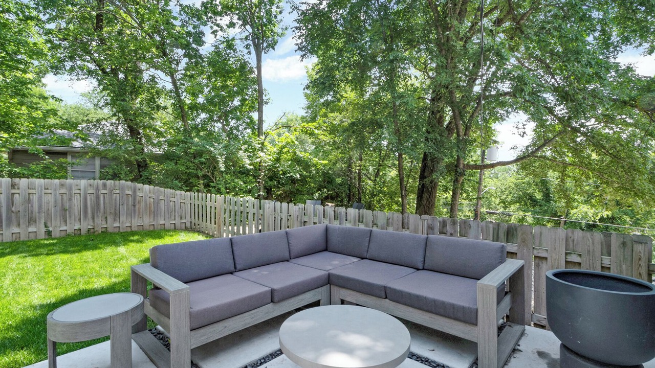 Photo of Patio Balcony in Manhattan
