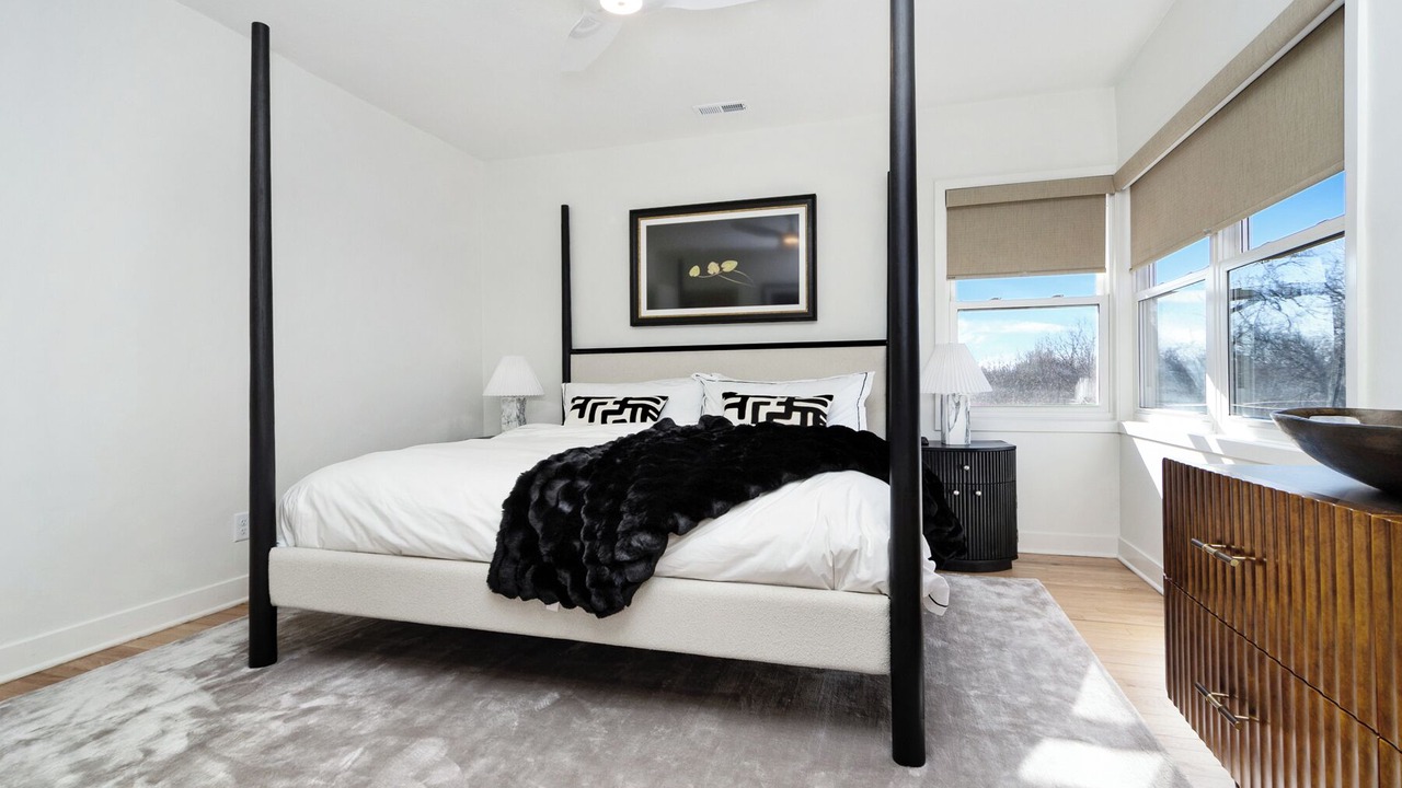 Photo of Bedroom in Manhattan