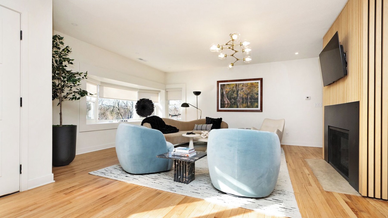 Photo of Livingroom in Manhattan