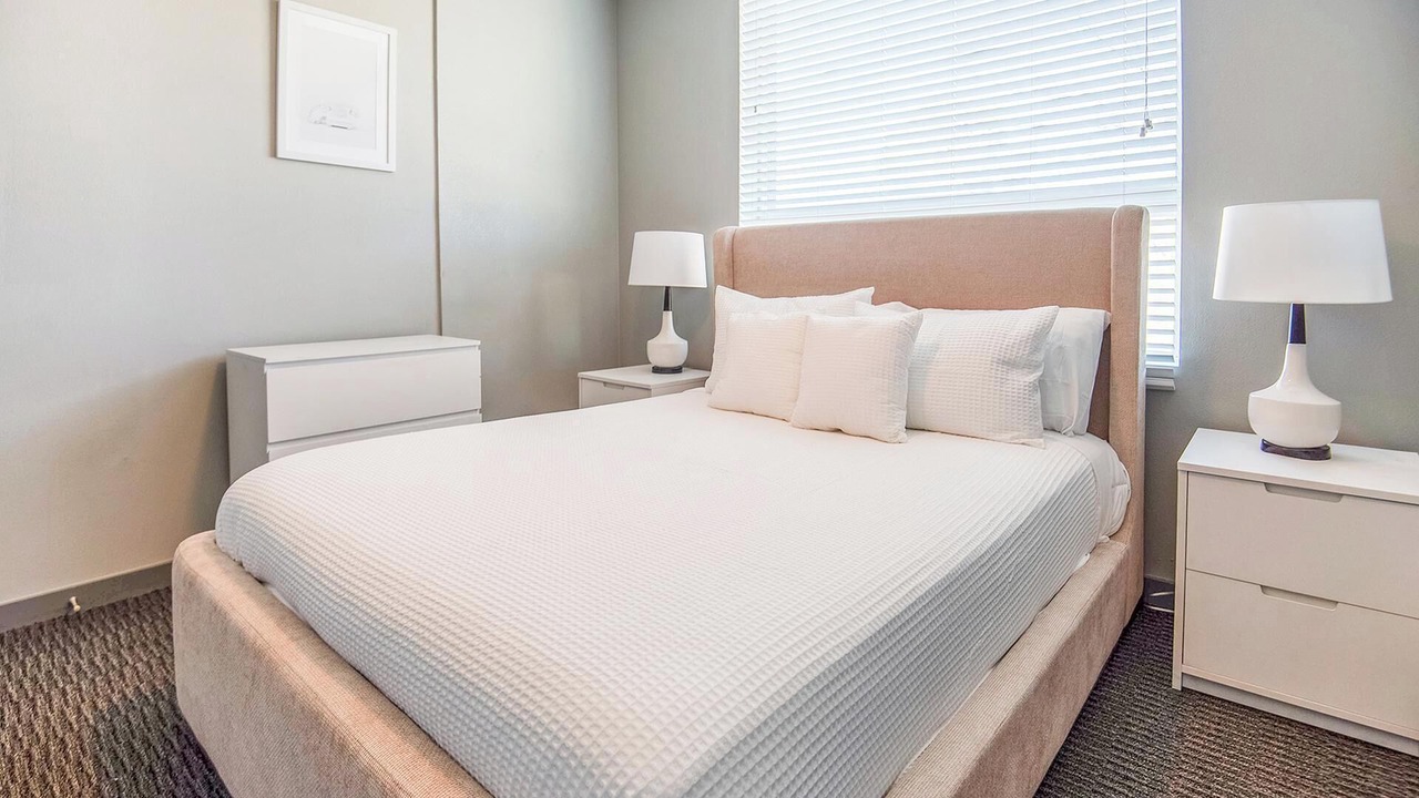 Photo of Bedroom in University District