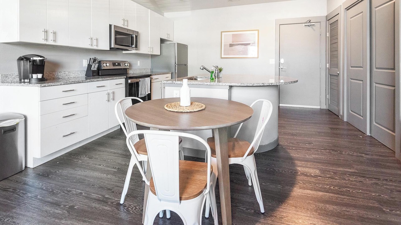 Photo of Kitchen in University District