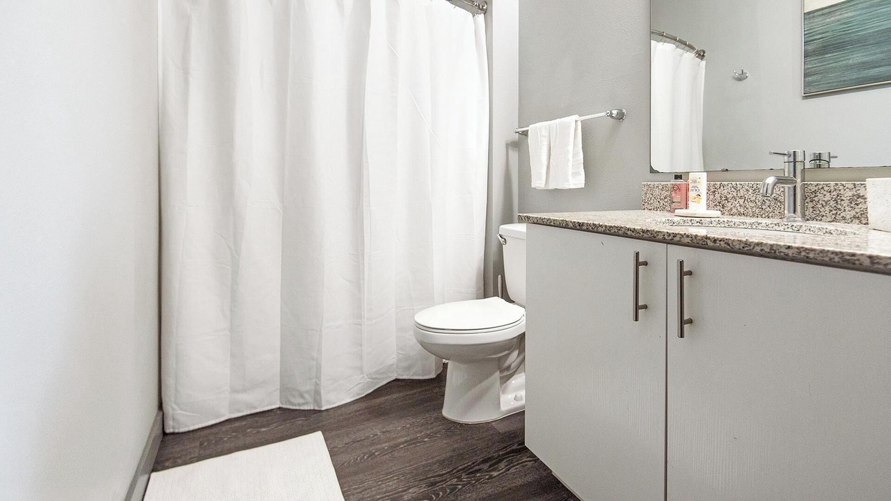 Photo of Bathroom in University District