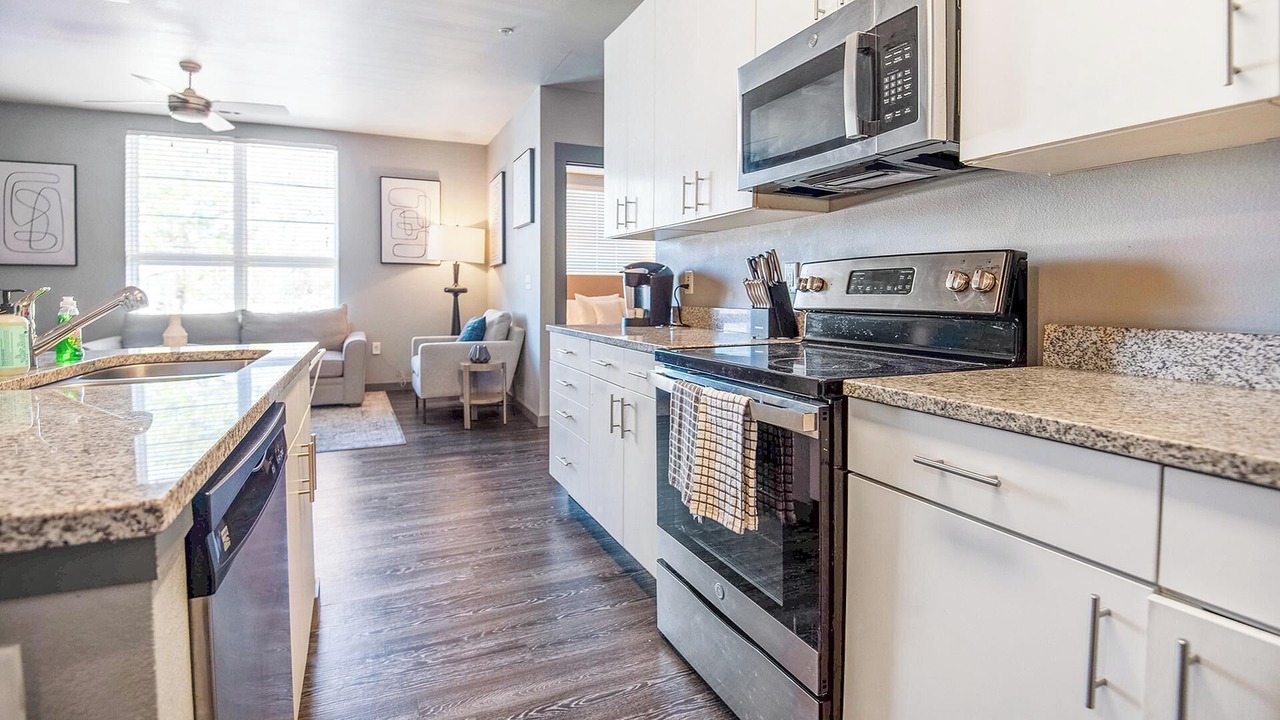 Photo of Kitchen in University District