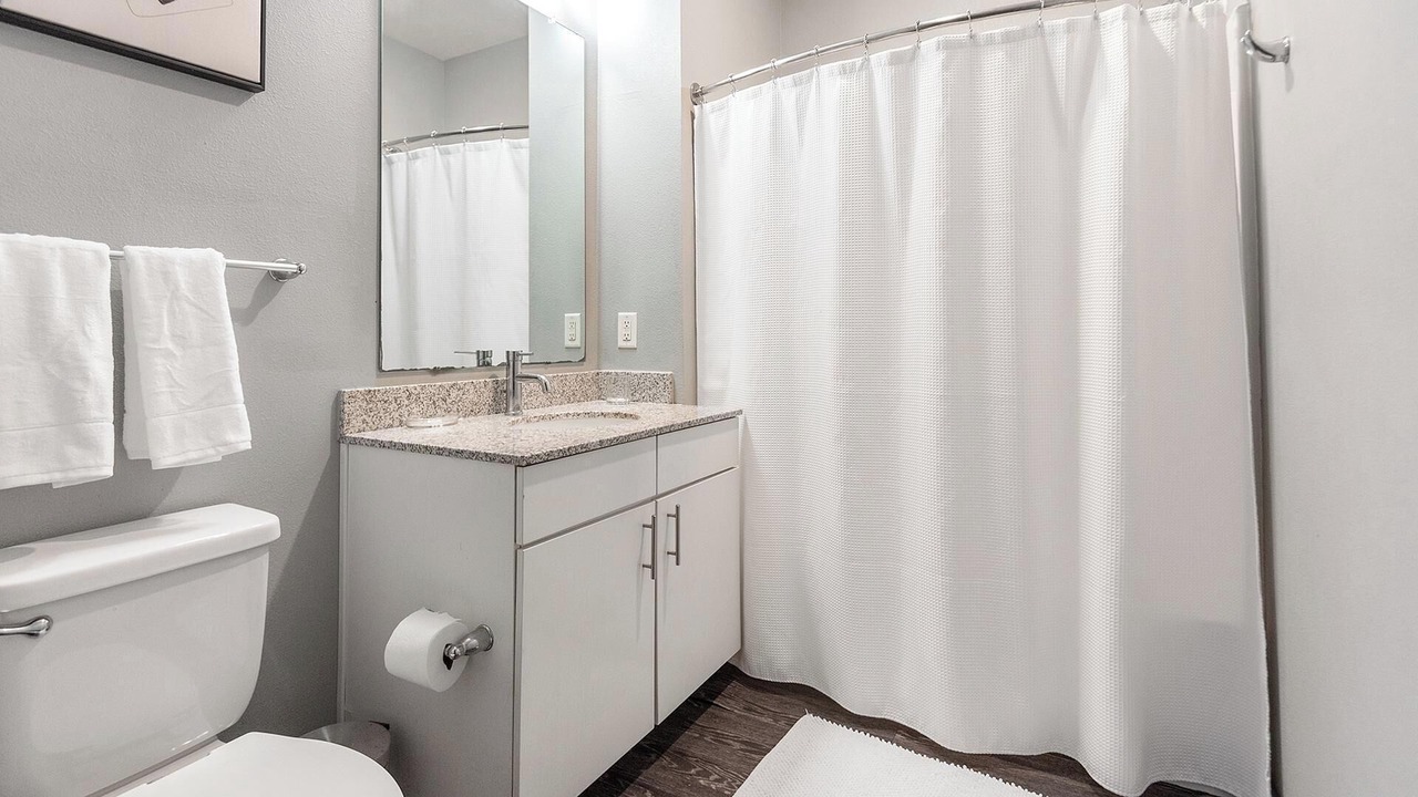 Photo of Bathroom in University District