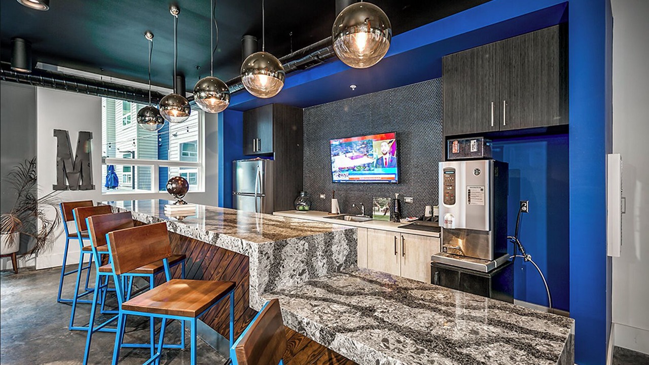 Photo of Kitchen in University District