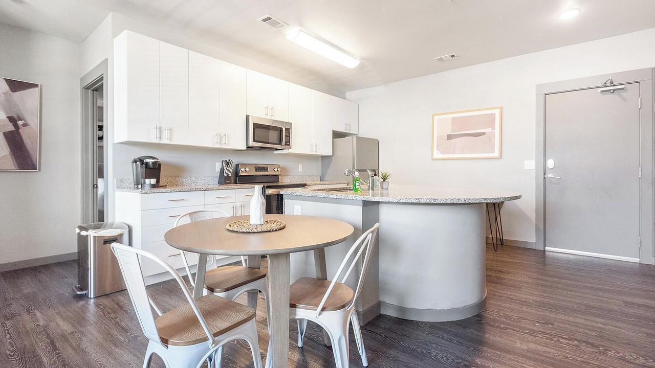 Photo of Kitchen in University District