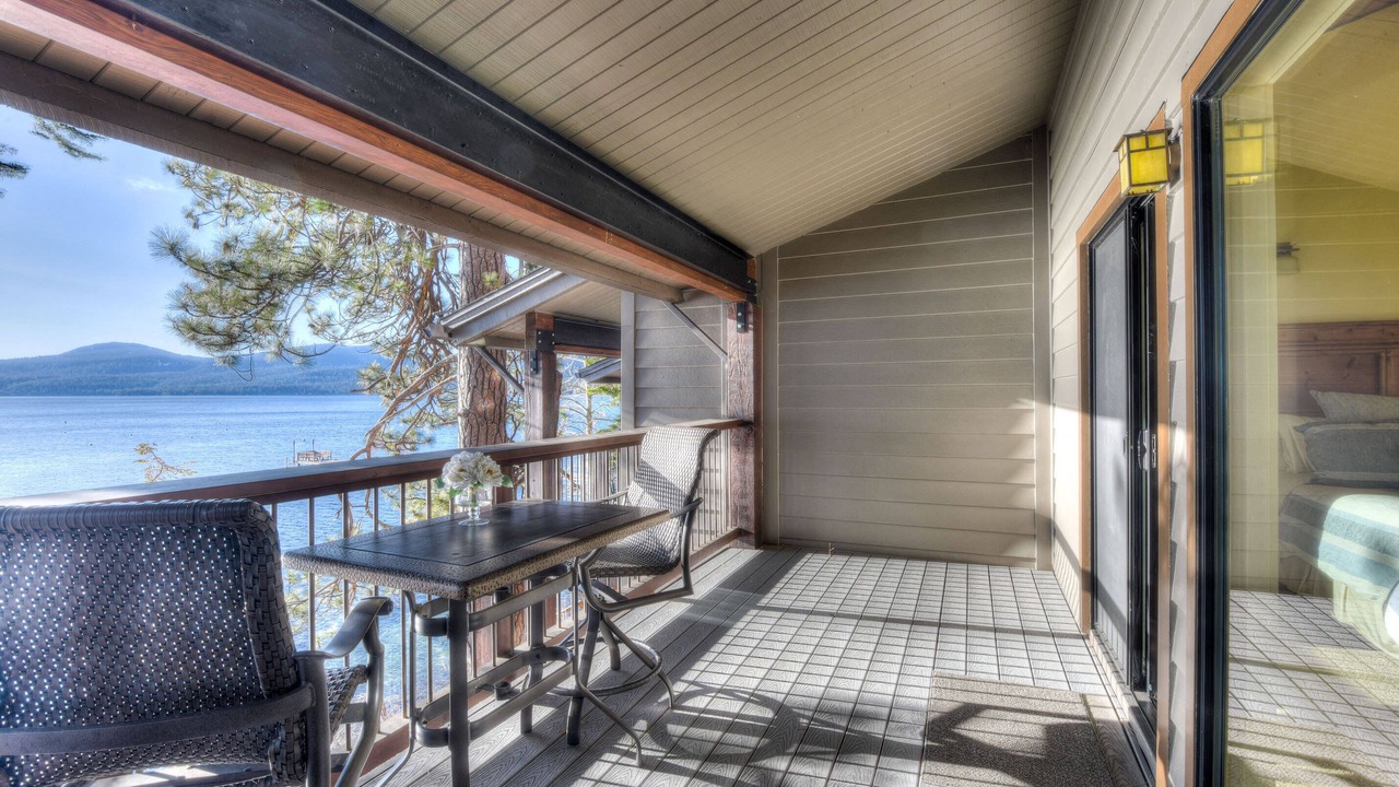 Photo of Patio Balcony in Brockway