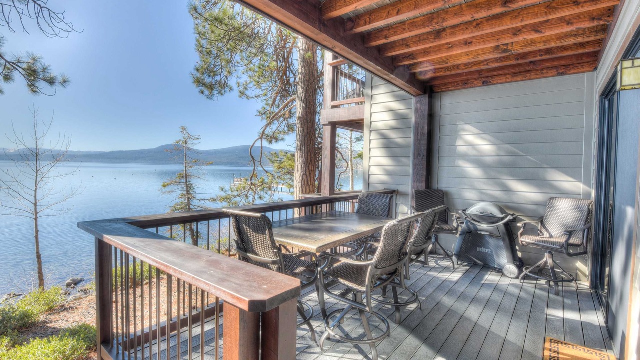 Photo of Patio Balcony in Brockway