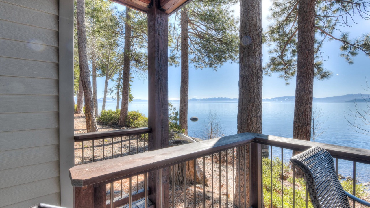 Photo of Patio Balcony in Brockway