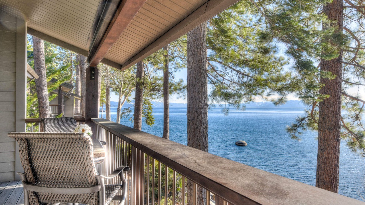 Photo of Patio Balcony in Brockway