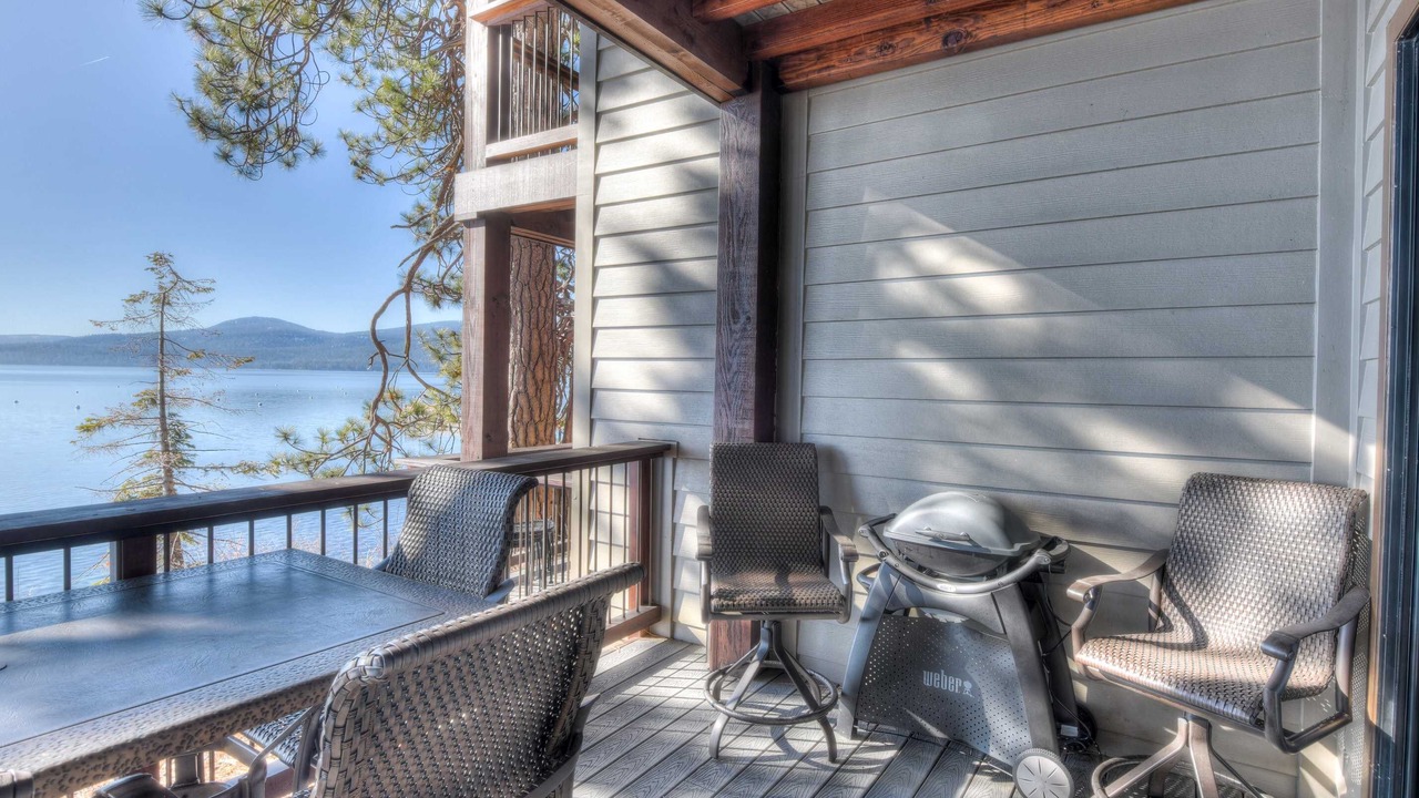 Photo of Patio Balcony in Brockway