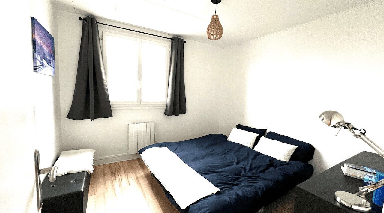 Photo of Bedroom in Jean Moulin - Marius Berliet