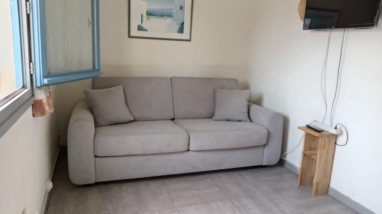 Photo of Livingroom in Sainte-Marie-Plage