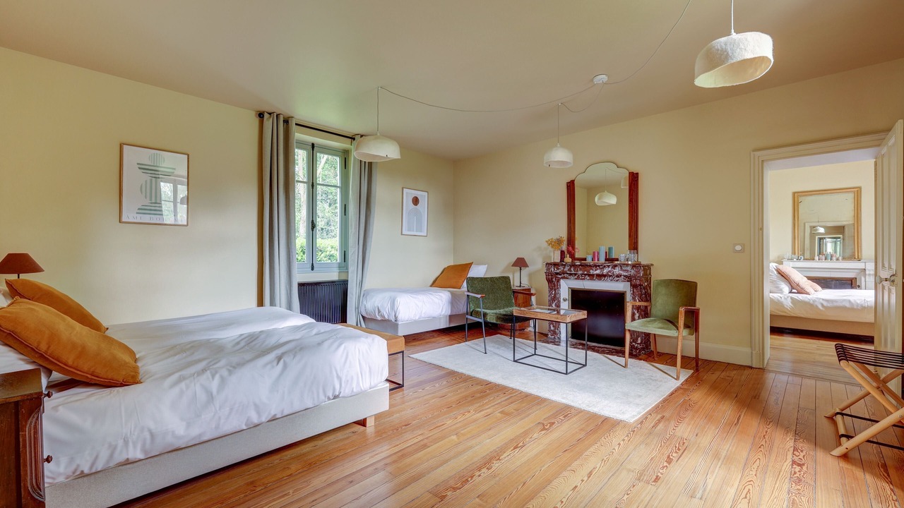 Photo of Bedroom in Raveau