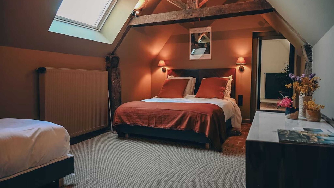 Photo of Bedroom in Raveau