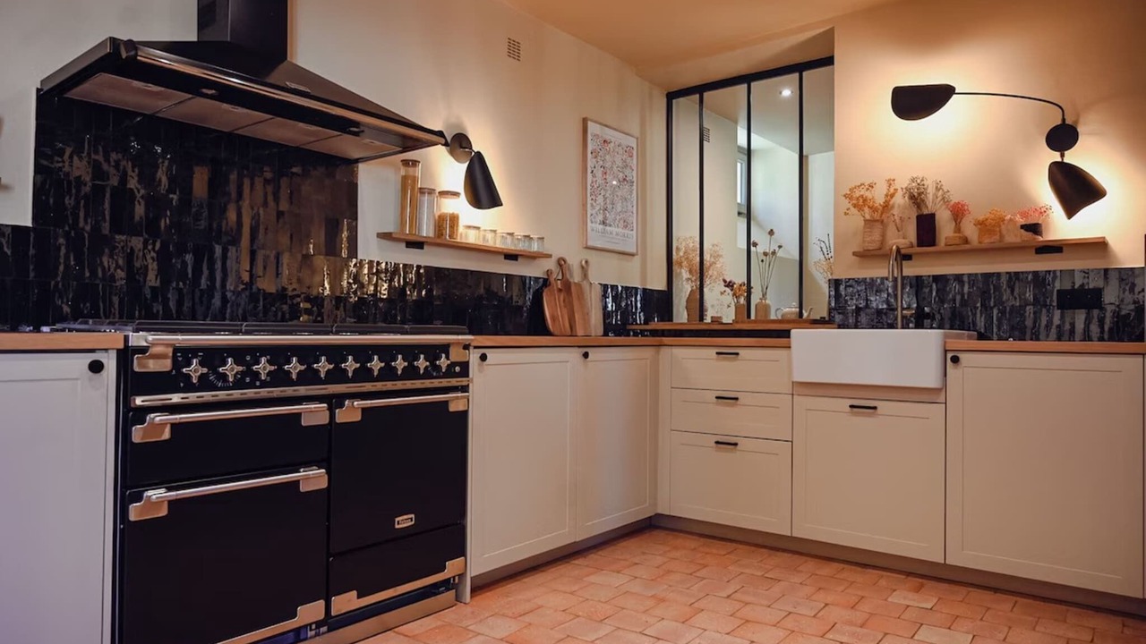 Photo of Kitchen in Raveau
