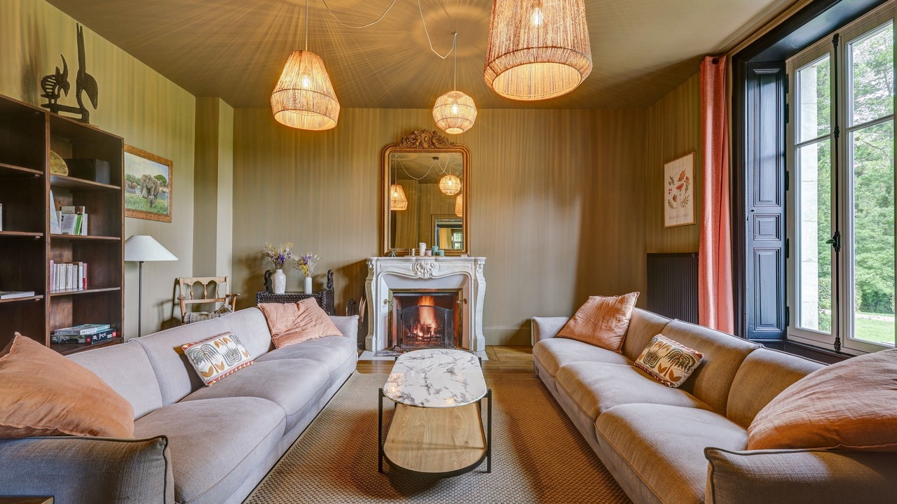 Photo of Livingroom in Raveau