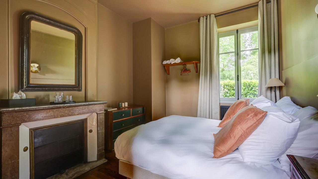 Photo of Bedroom in Raveau