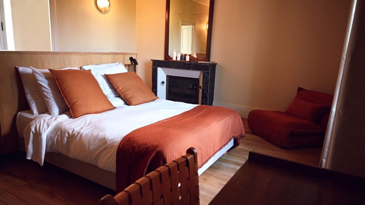 Photo of Bedroom in Raveau