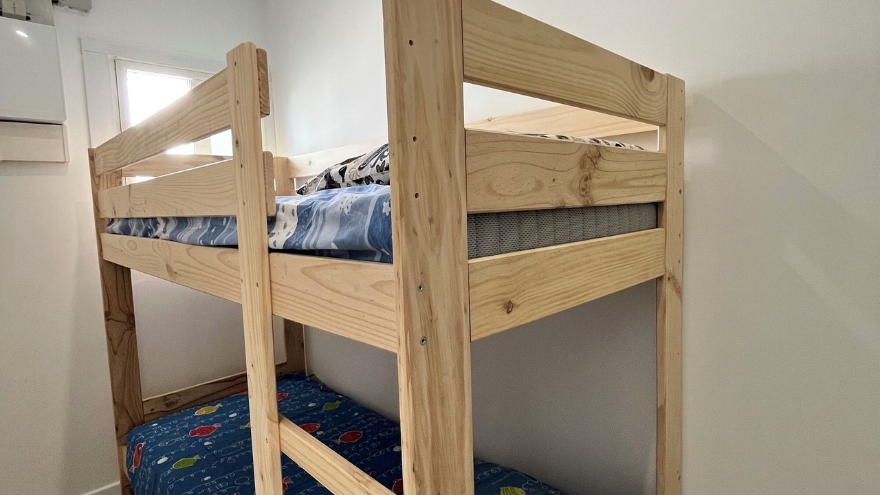 Photo of Bedroom in La Grande-Motte