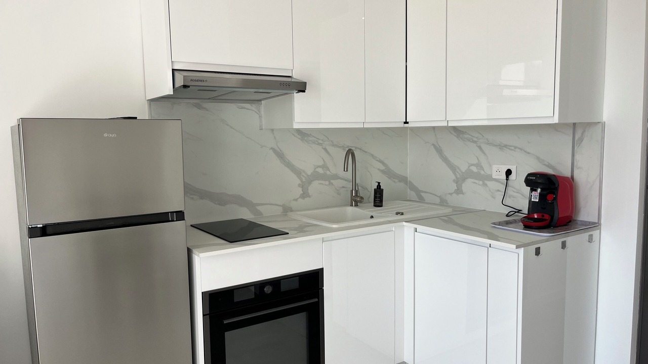 Photo of Kitchen in La Grande-Motte