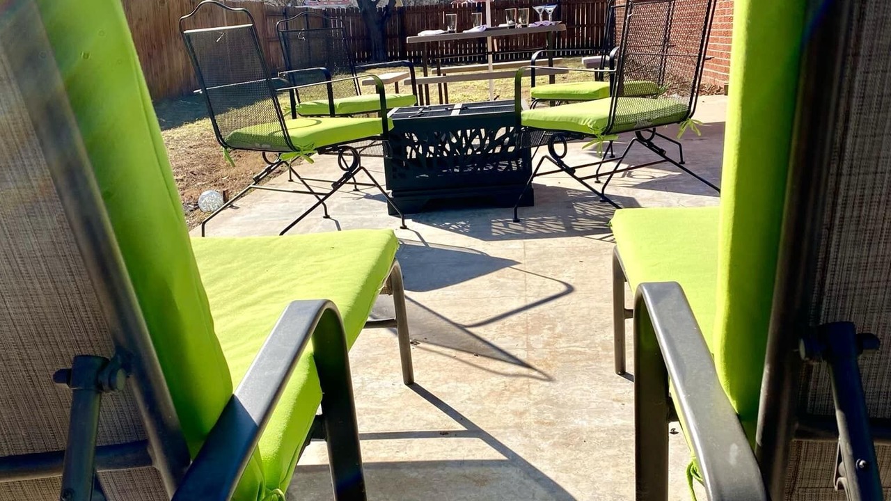 Photo of Patio Balcony in Davis