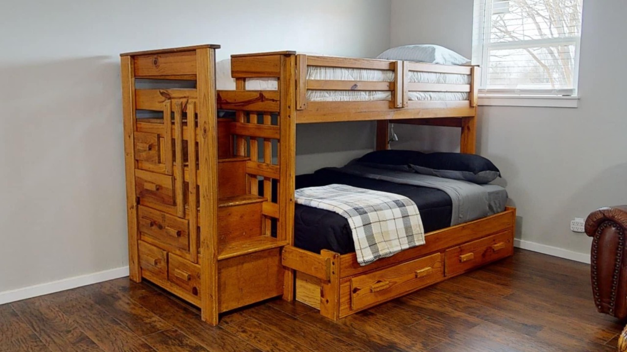Photo of Bedroom in Davis
