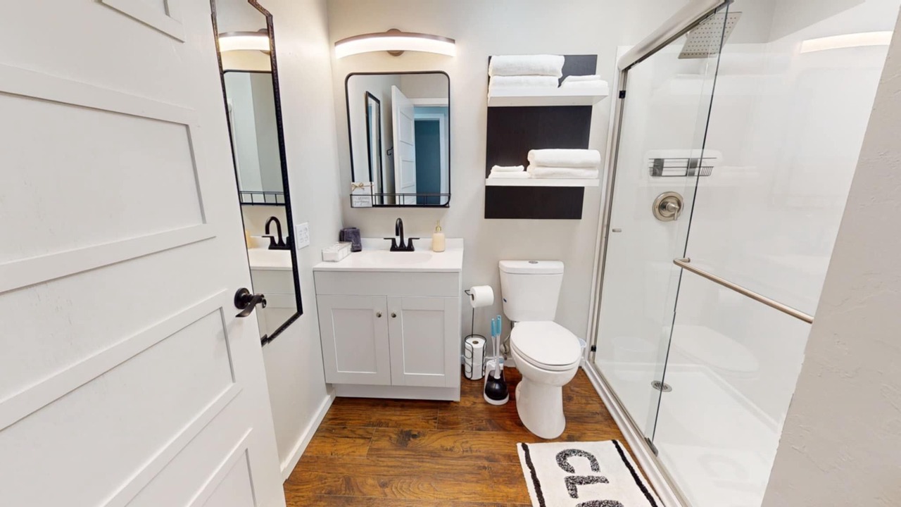 Photo of Bathroom in Davis