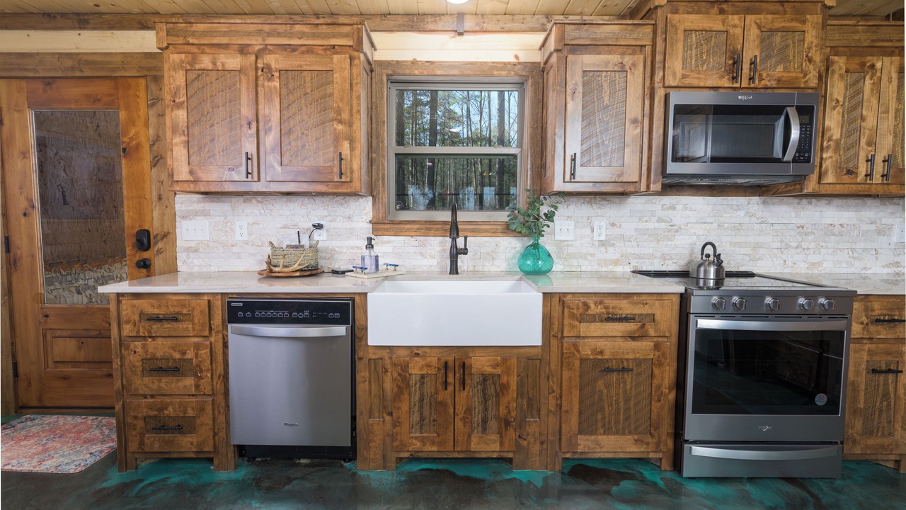 Photo of Kitchen in Octavia