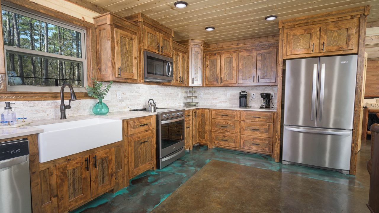 Photo of Kitchen in Octavia