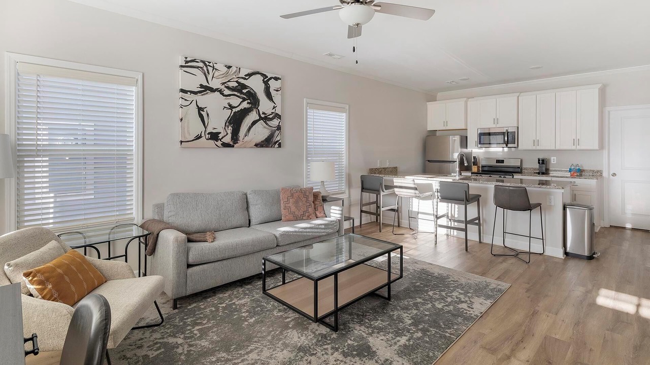 Photo of Livingroom in Huntsville