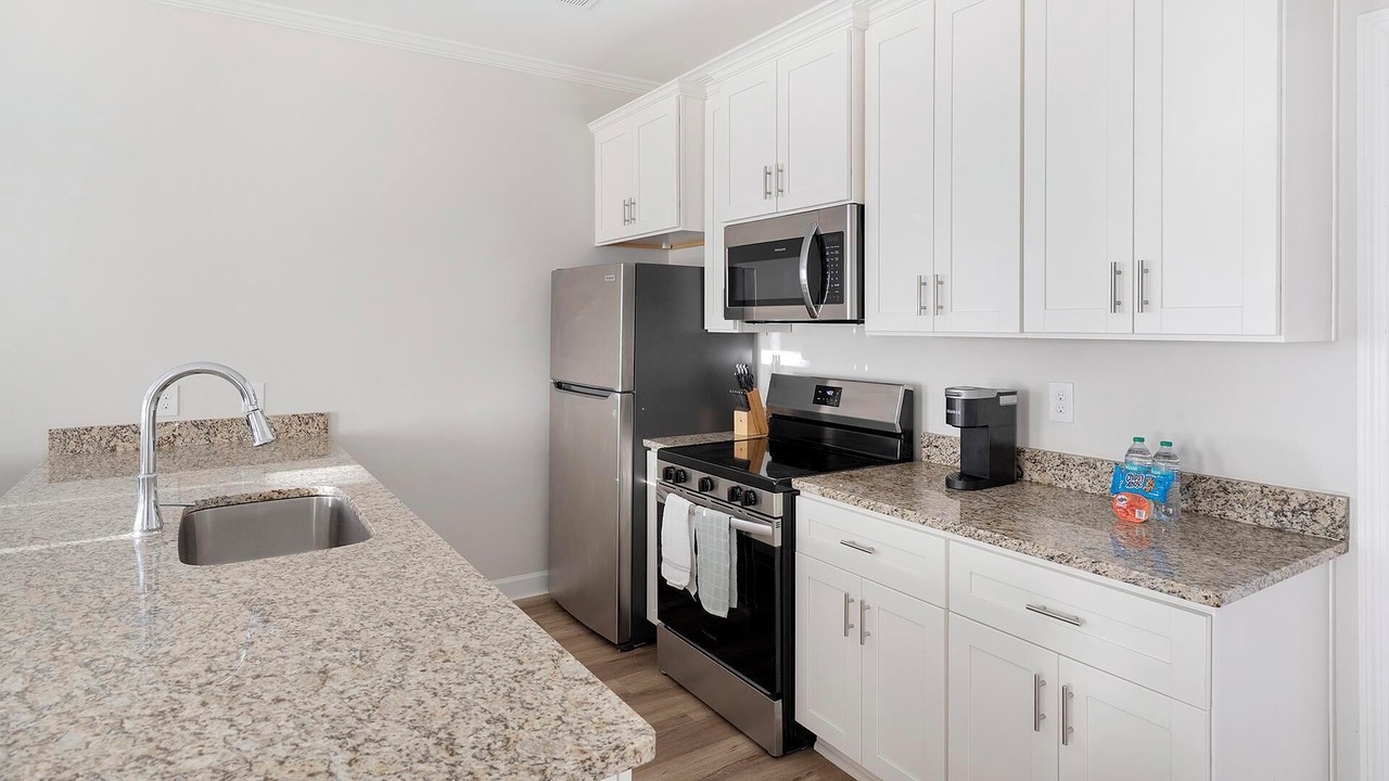 Photo of Kitchen in Huntsville