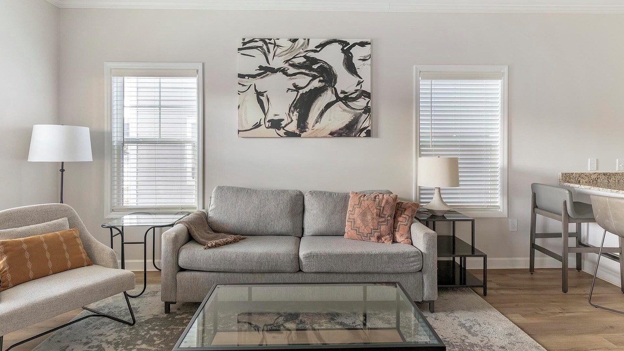Photo of Livingroom in Huntsville