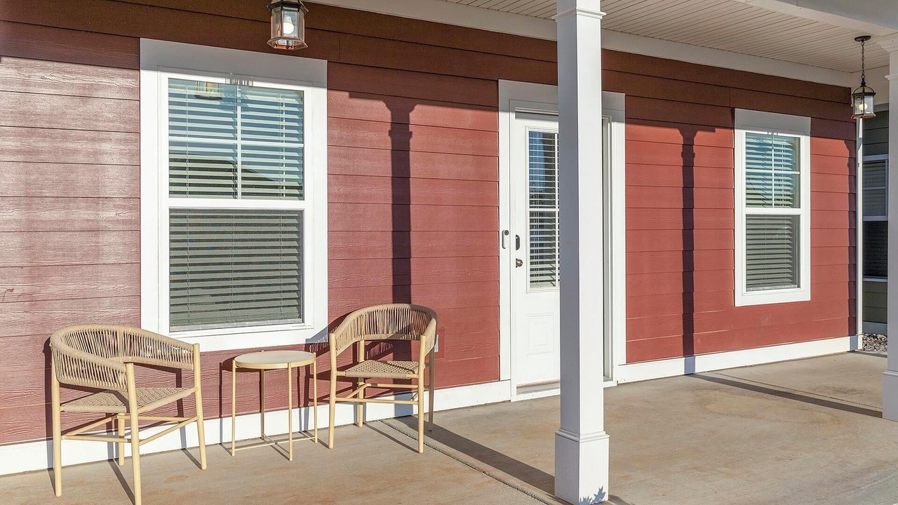 Photo of Patio Balcony in Huntsville