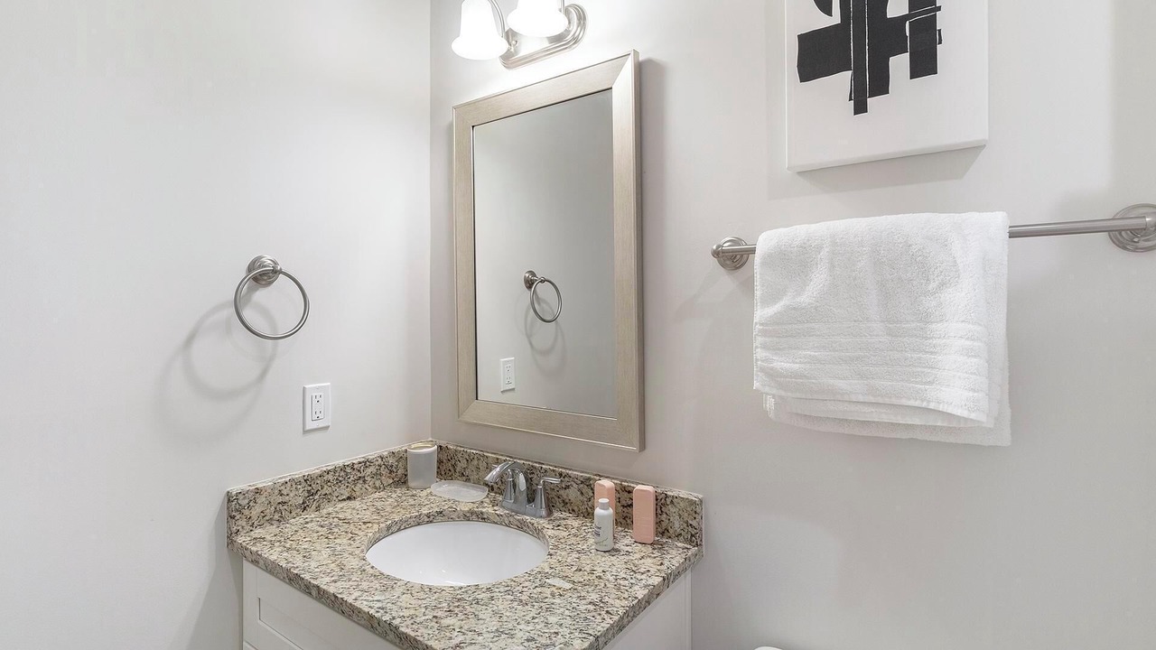 Photo of Bathroom in Huntsville