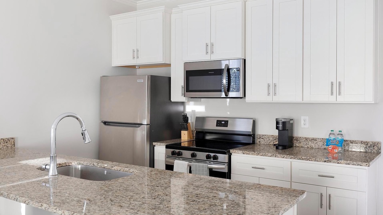 Photo of Kitchen in Huntsville