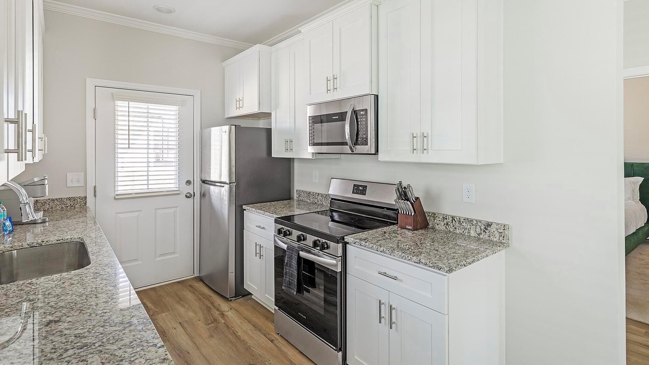 Photo of Kitchen in Huntsville