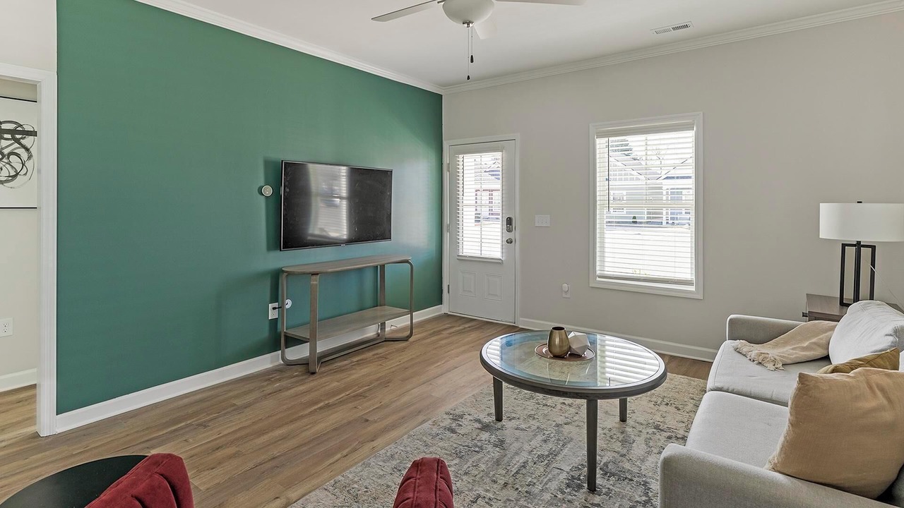Photo of Livingroom in Huntsville