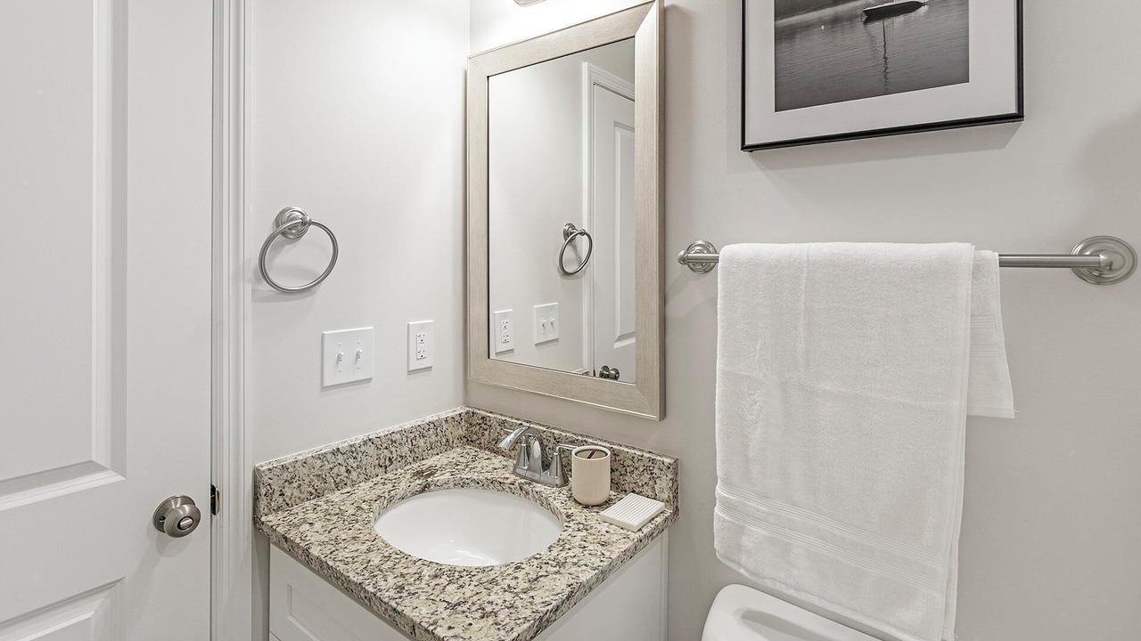 Photo of Bathroom in Huntsville